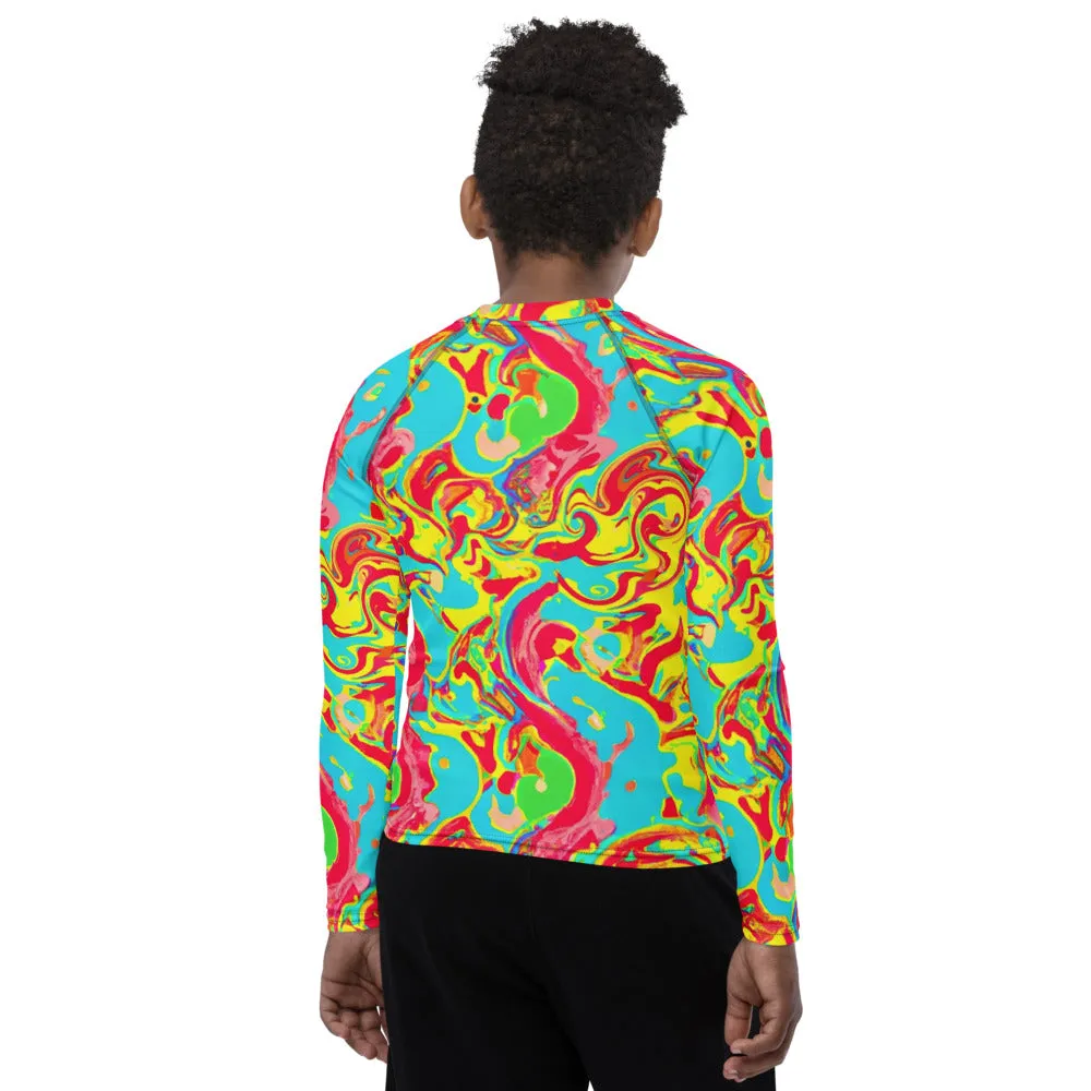Regal Youth Rash Guard