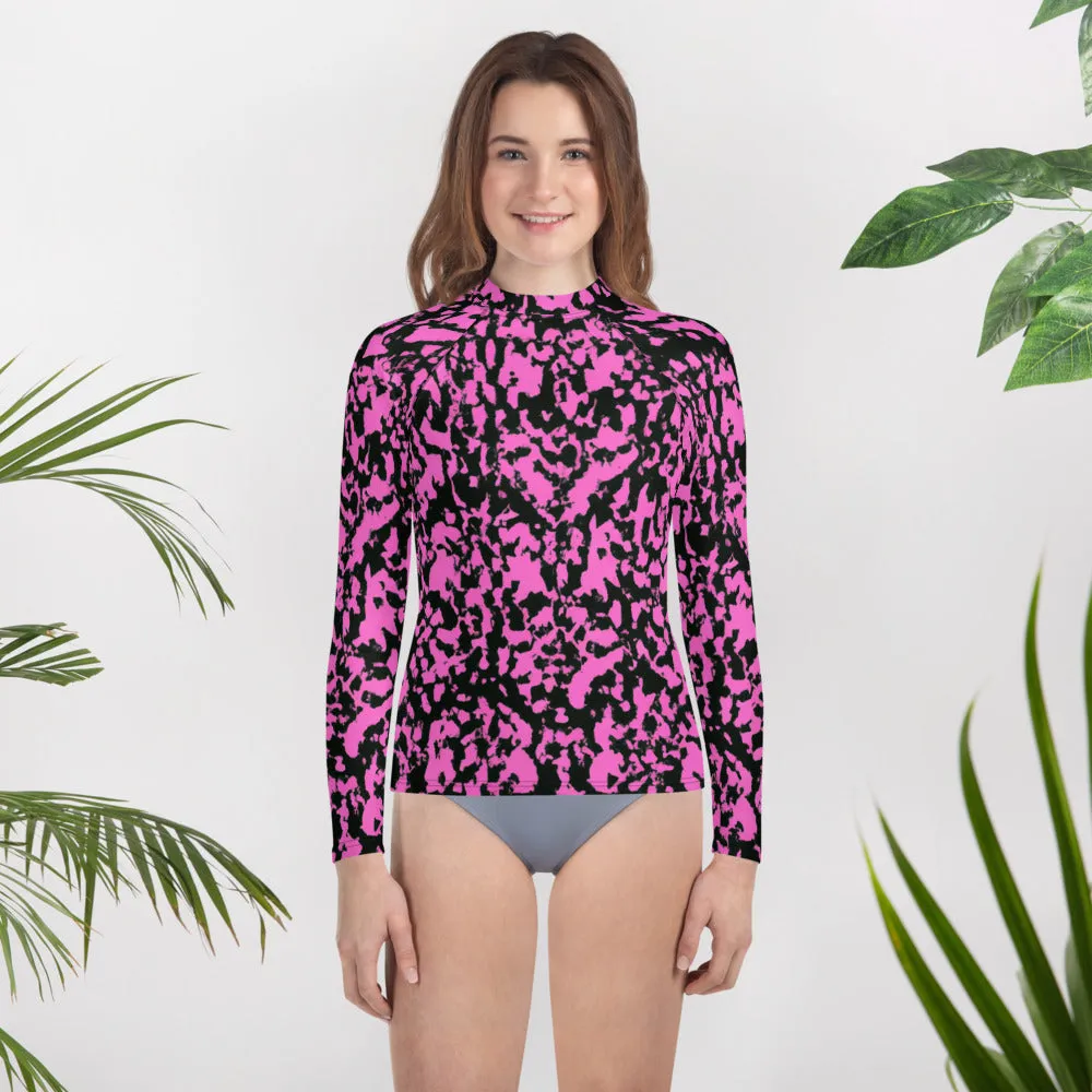 Regal Youth Rash Guard