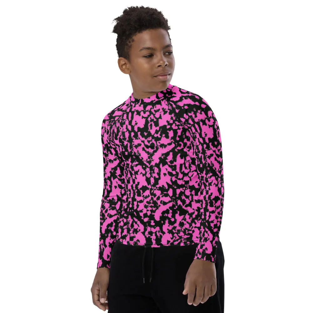 Regal Youth Rash Guard