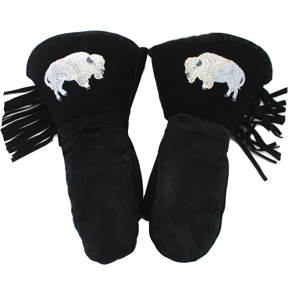 Roxanne Shuttleworth Bison Gauntlets