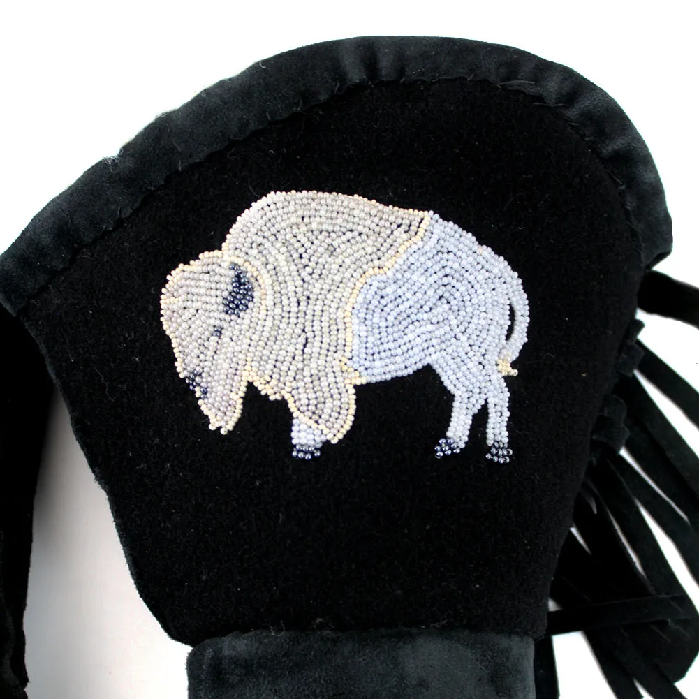 Roxanne Shuttleworth Bison Gauntlets