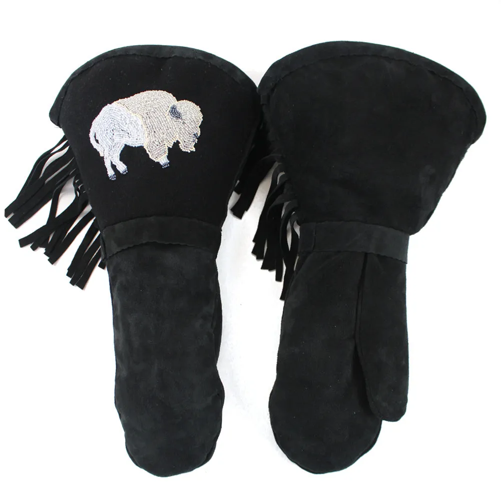 Roxanne Shuttleworth Bison Gauntlets