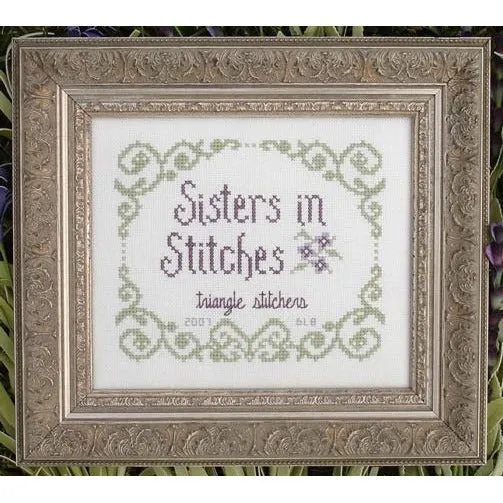Sisters in Stitches Pattern