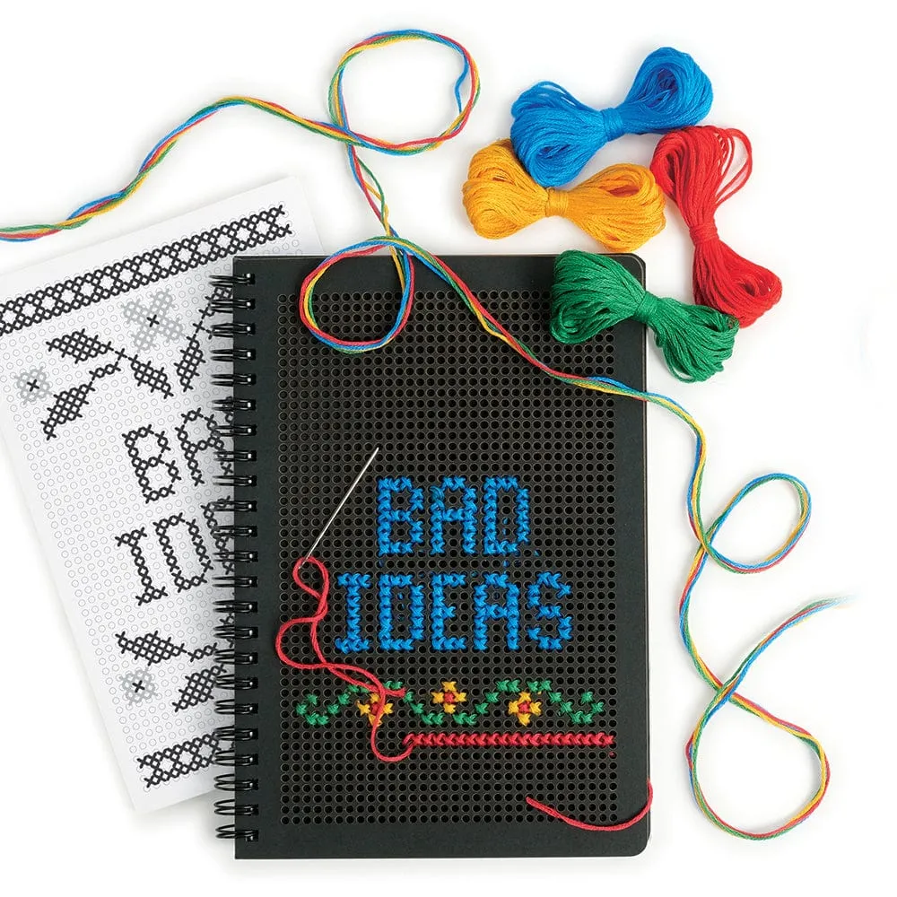 Stitch Plz DIY Journal