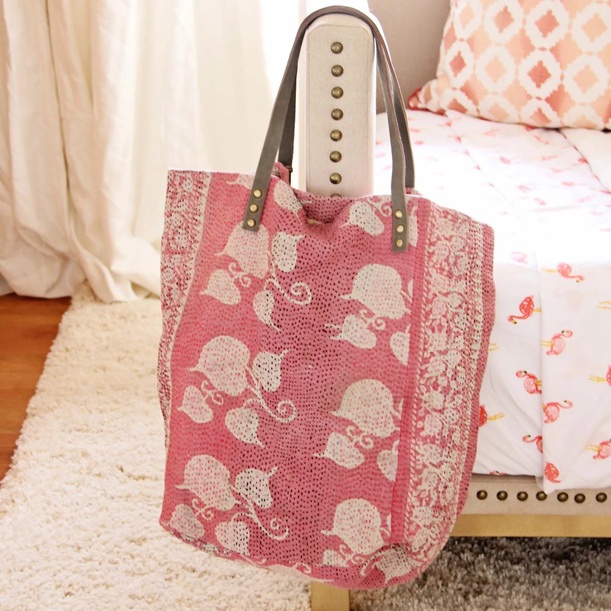 Sweet Stitch Tote