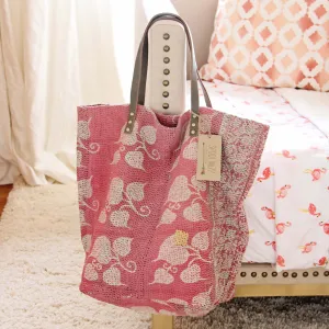 Sweet Stitch Tote