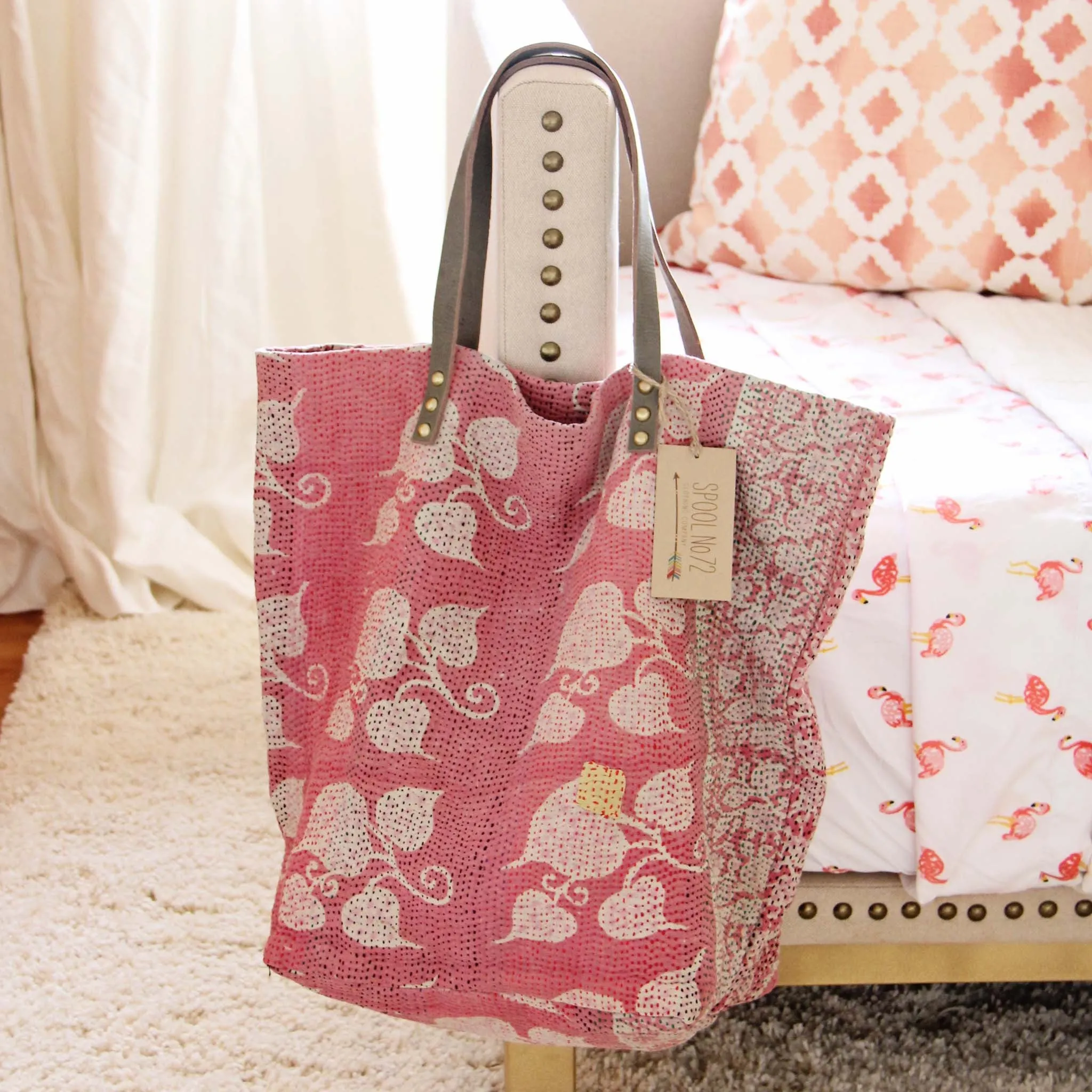 Sweet Stitch Tote