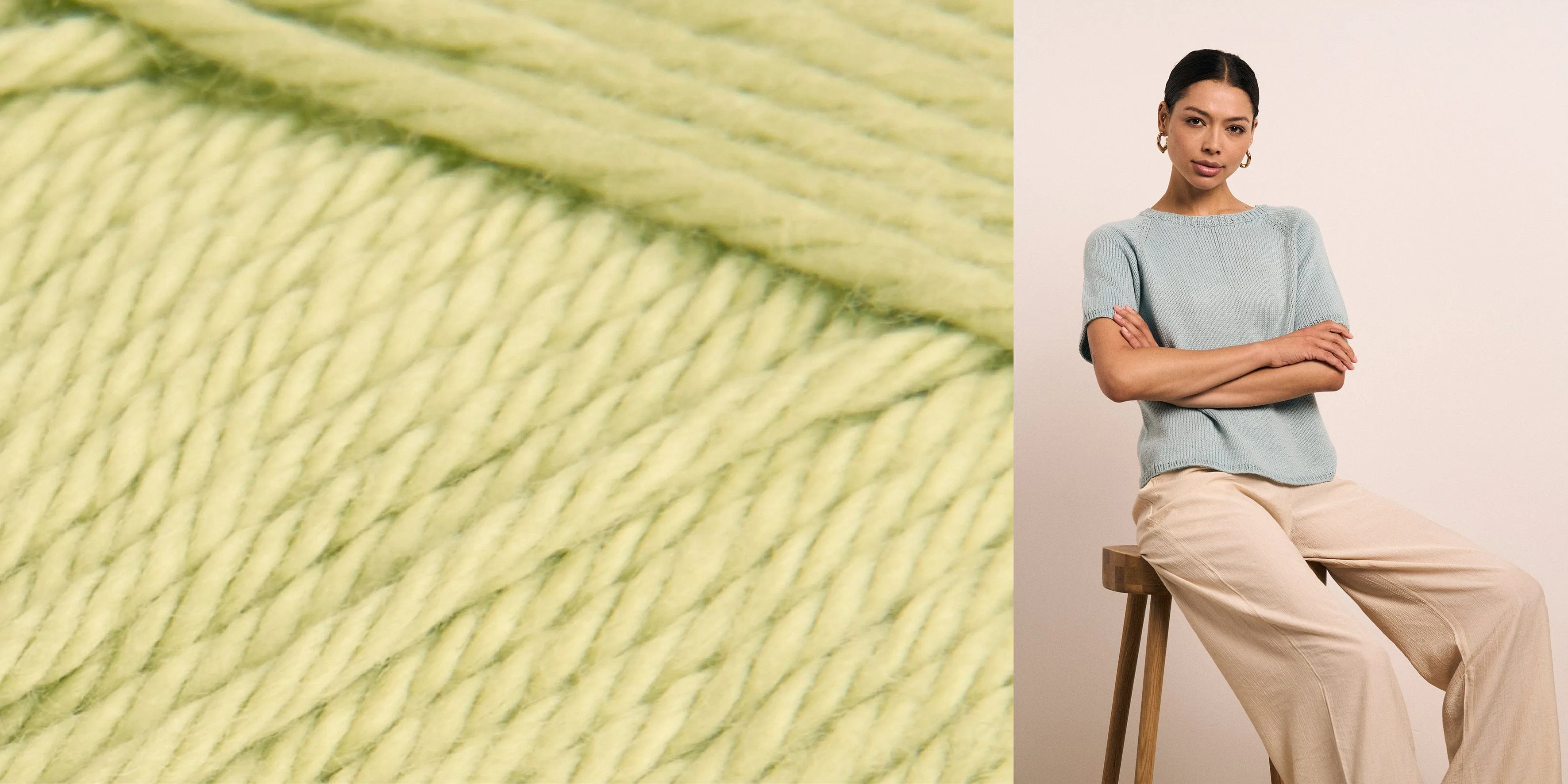 The Else Sweater Kit