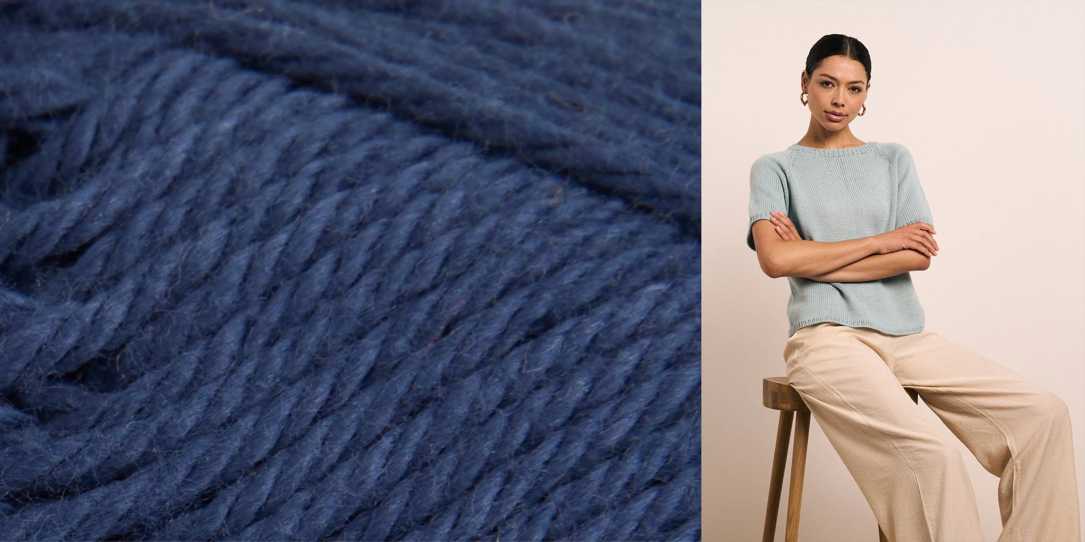 The Else Sweater Kit