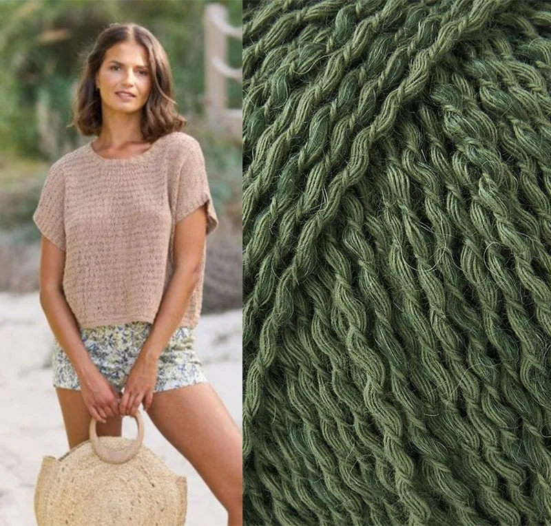 The Lawn Summer Tee Kit
