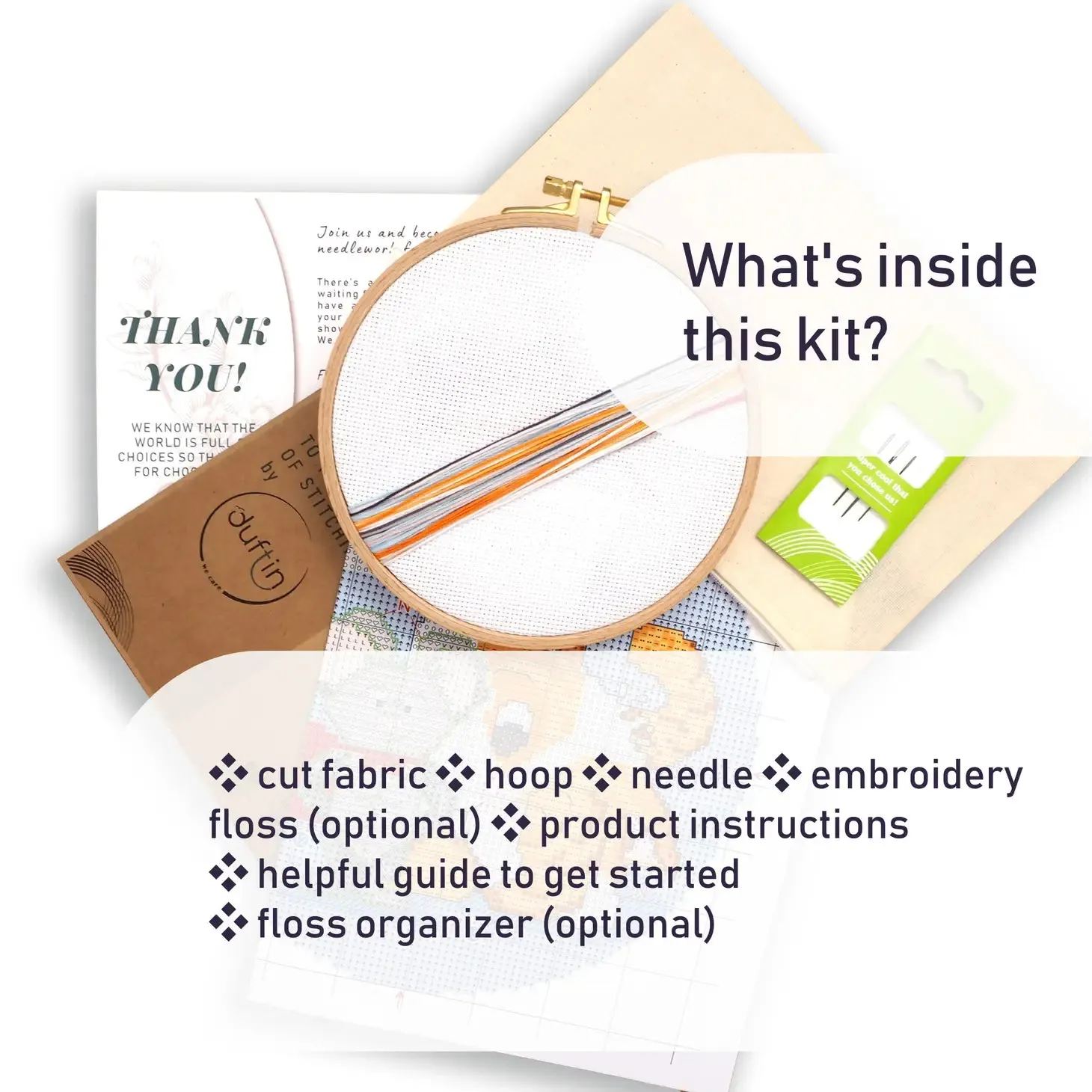Thread Craft Kits