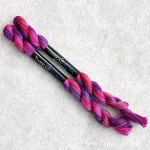 ThreadworX Funky Lilac 1150 - Variegated Embroidery Thread