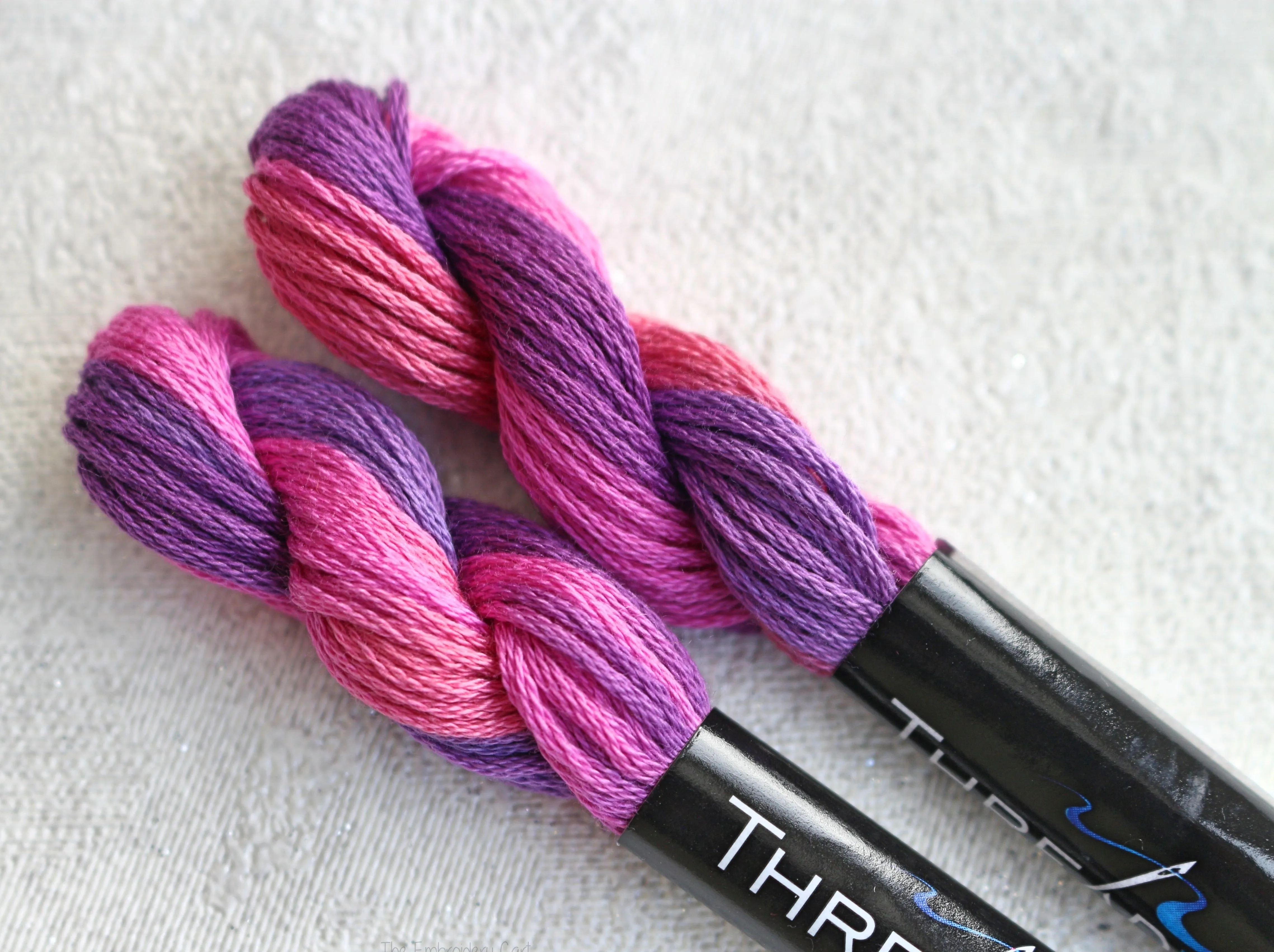 ThreadworX Funky Lilac 1150 - Variegated Embroidery Thread