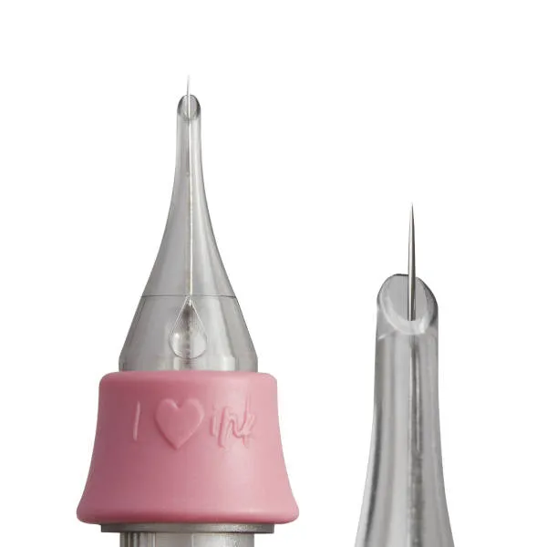 Tina Davies - I Love Ink Needle Cartridges *Clearance*