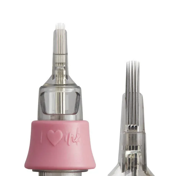 Tina Davies - I Love Ink Needle Cartridges *Clearance*