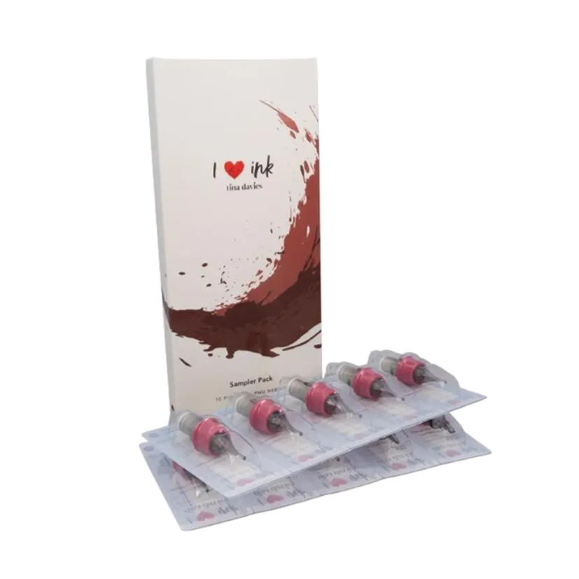 TINA DAVIES - Needle Cartridges (10pcs)