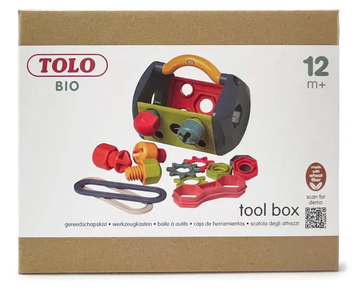 Tool Box - TOLO