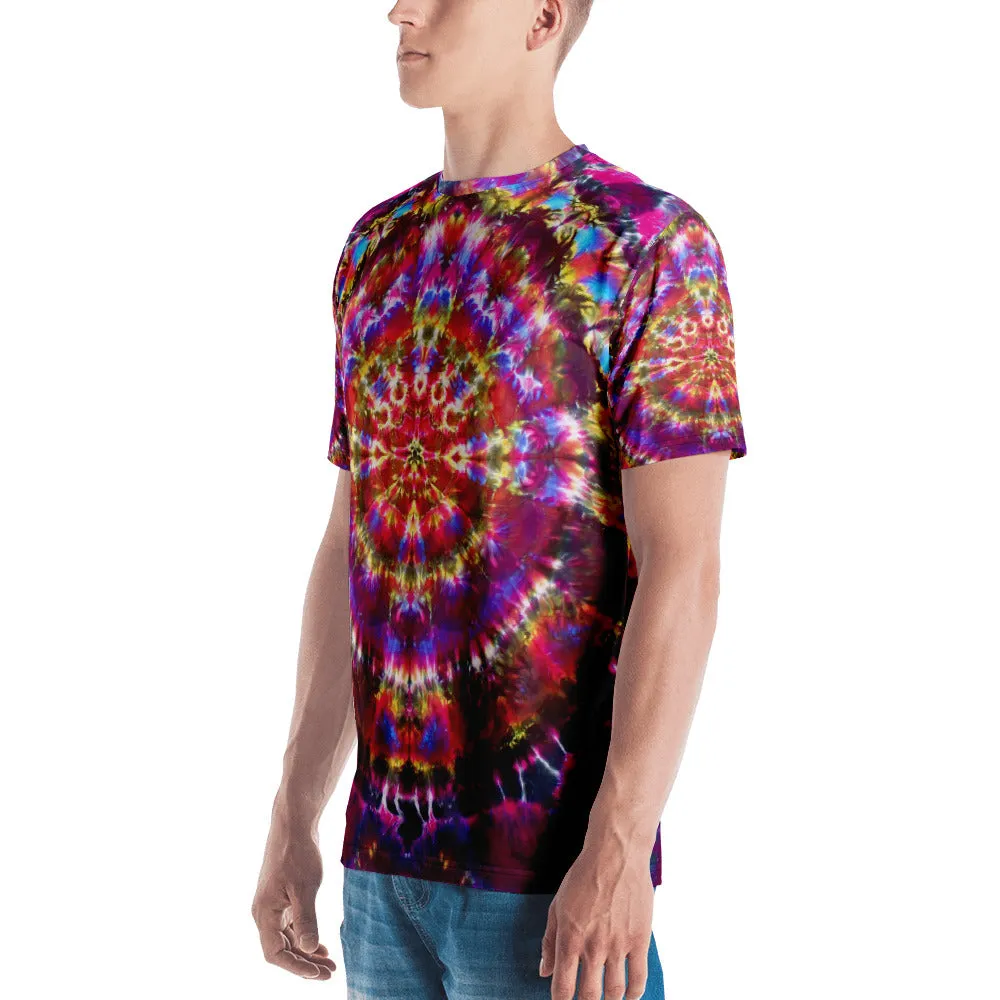 Transcendant Orchidaceae' Men's T-shirt