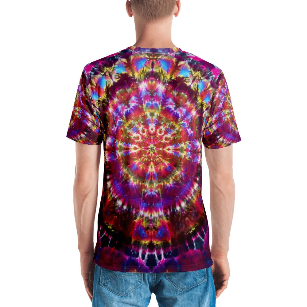 Transcendant Orchidaceae' Men's T-shirt