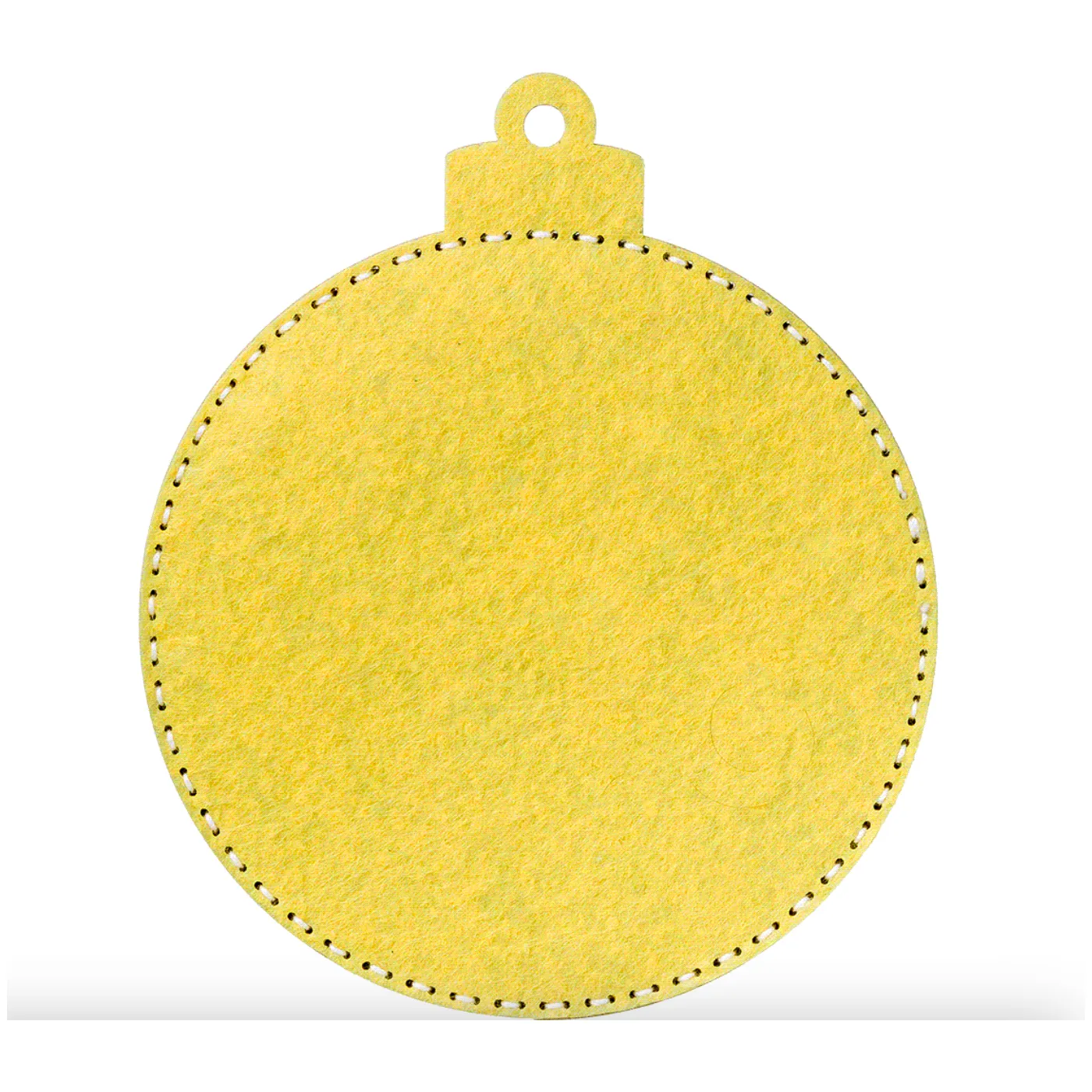 Wonderland ~ Santa Christmas Stitched Ornament Kit FLK-365