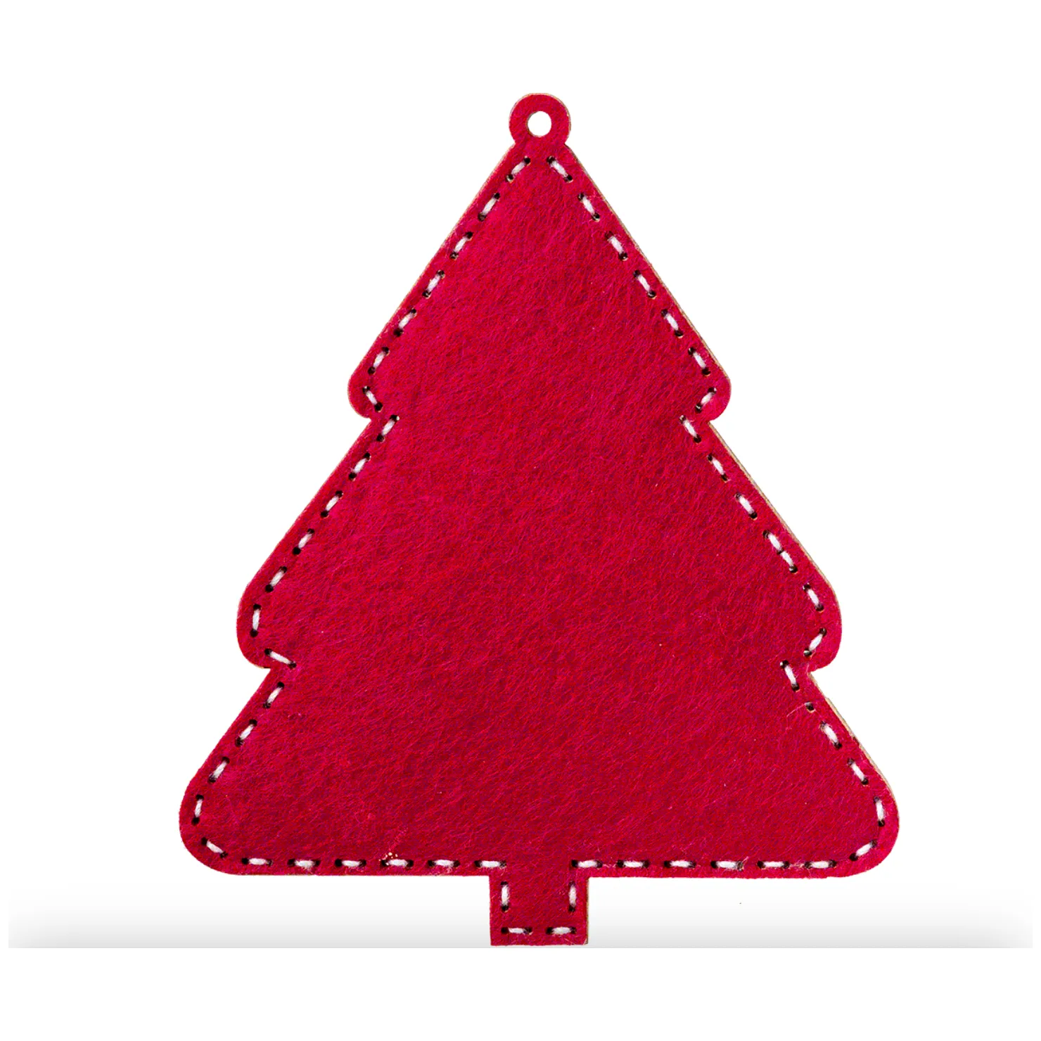 Wonderland ~ Tree Christmas Stitched Ornament Kit FLK-374