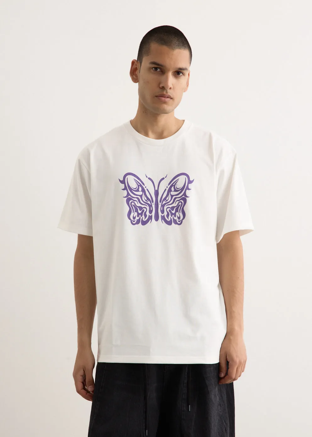x Kae Tanaka Crewneck T-Shirt