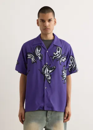 x Kae Tanaka Short Sleeve One Up Shirt