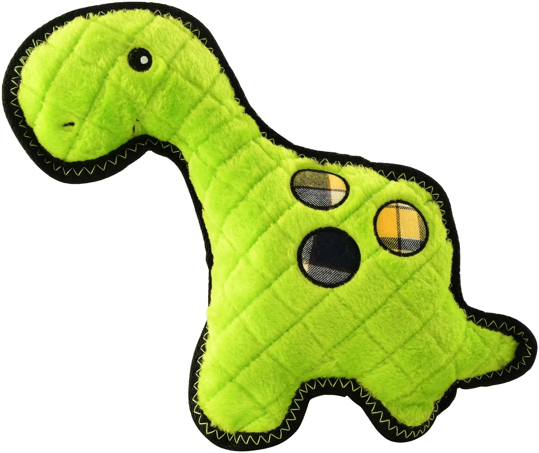 Zippy Paws Donny the Dinosaur Z-Stitch Grunterz